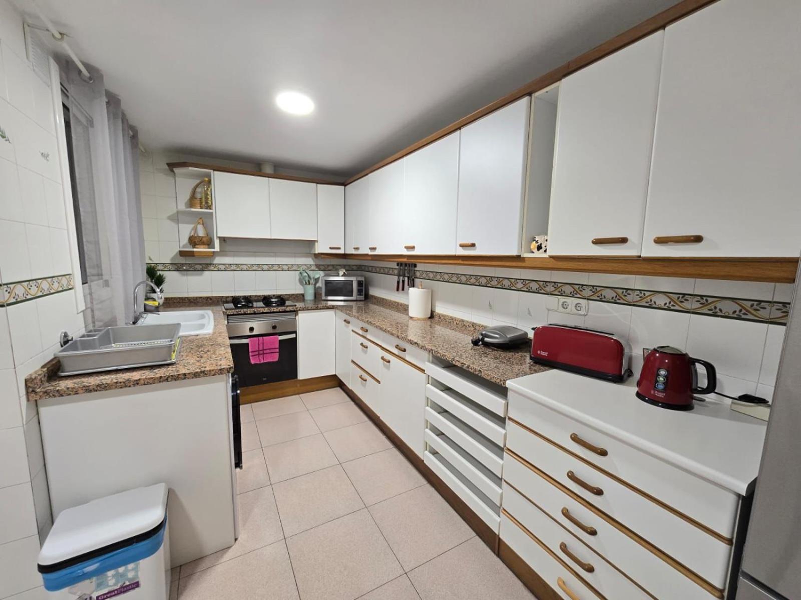 ברצלונה Rooms Villaroel מראה חיצוני תמונה