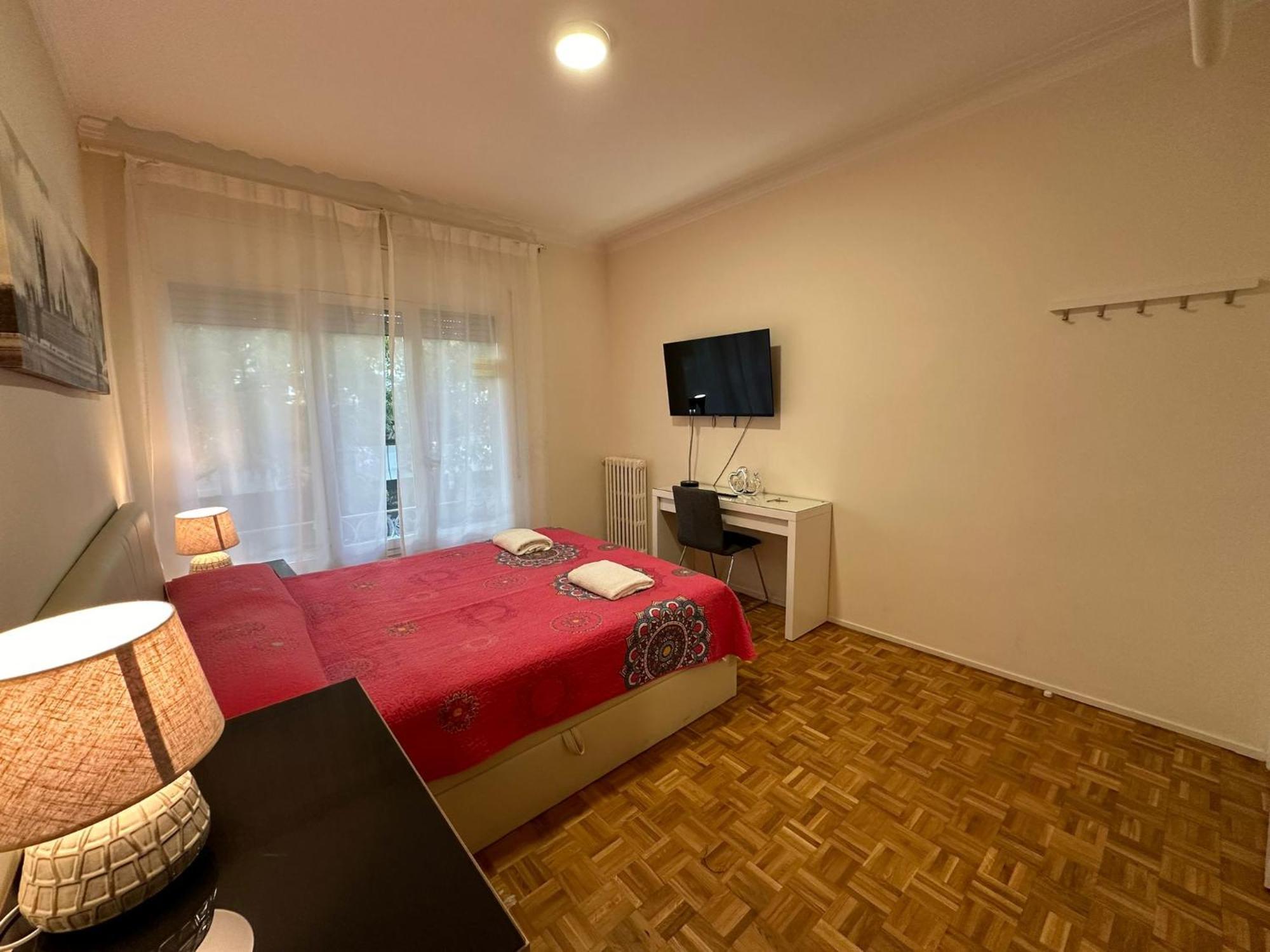 ברצלונה Rooms Villaroel מראה חיצוני תמונה