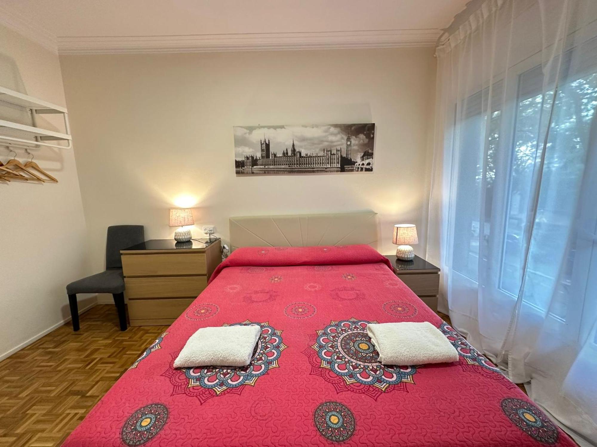 ברצלונה Rooms Villaroel מראה חיצוני תמונה